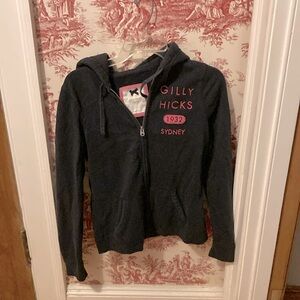 Women’s Gills Hicks Zip Hoodie